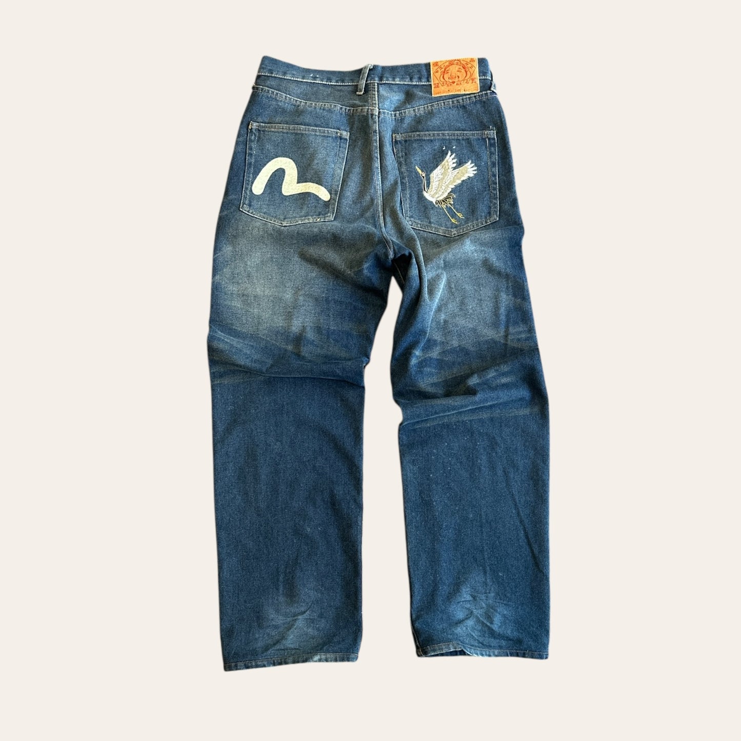 Evisu Jeans Size 34