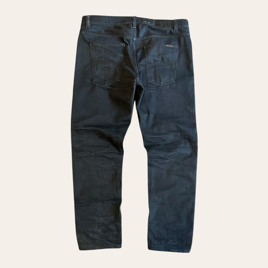 Nudie Gritty Jackson Jeans Size 36x32