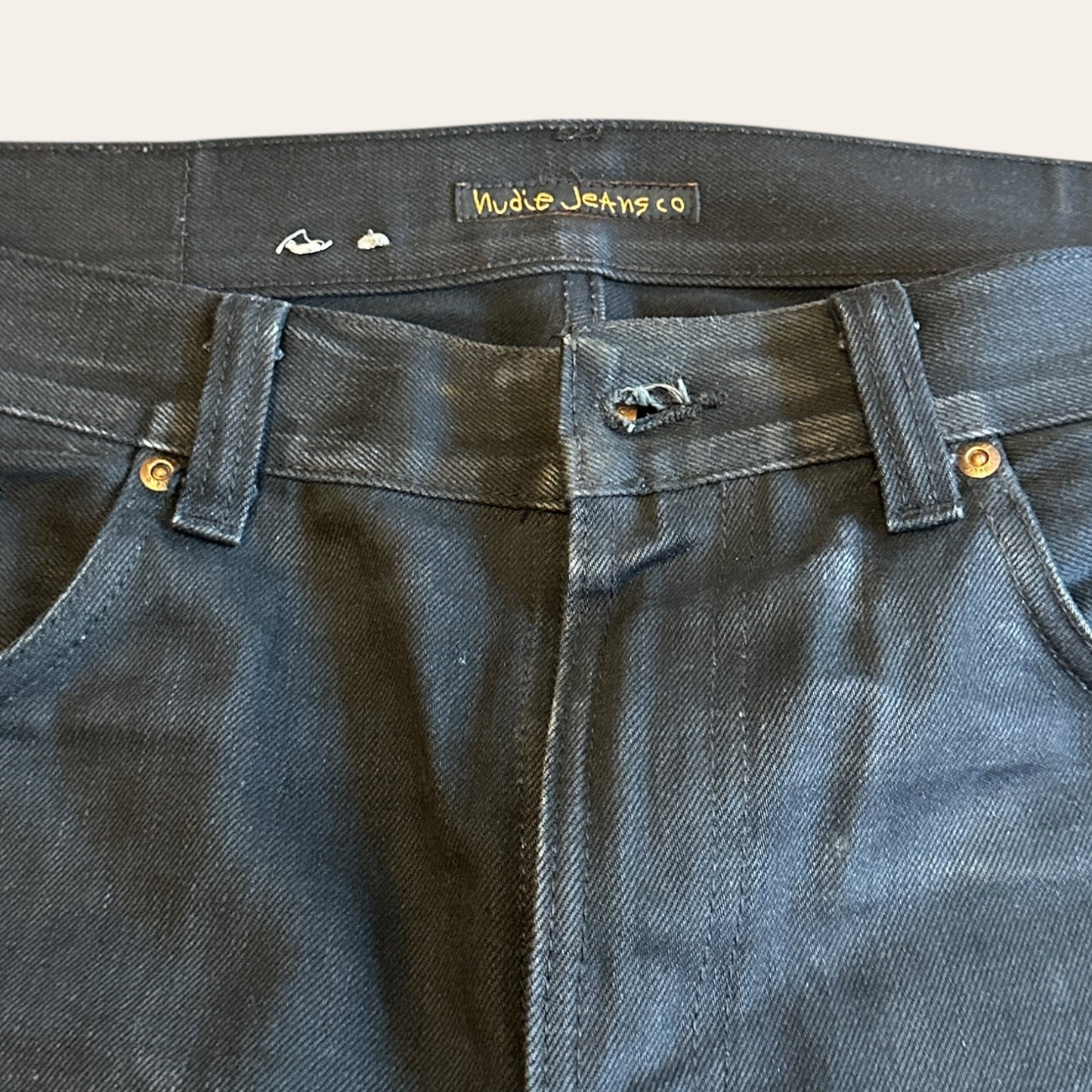 Nudie Gritty Jackson Jeans Size 36x32
