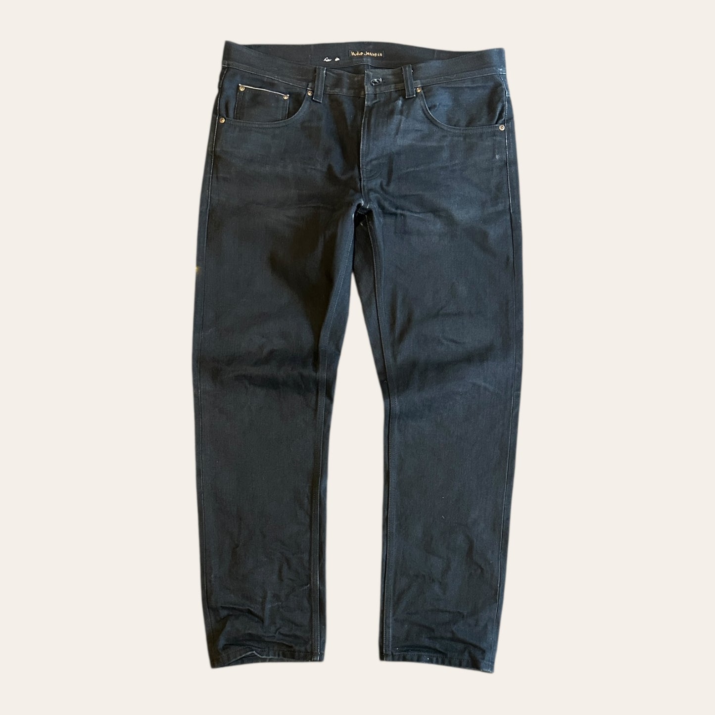 Nudie Gritty Jackson Jeans Size 36x32