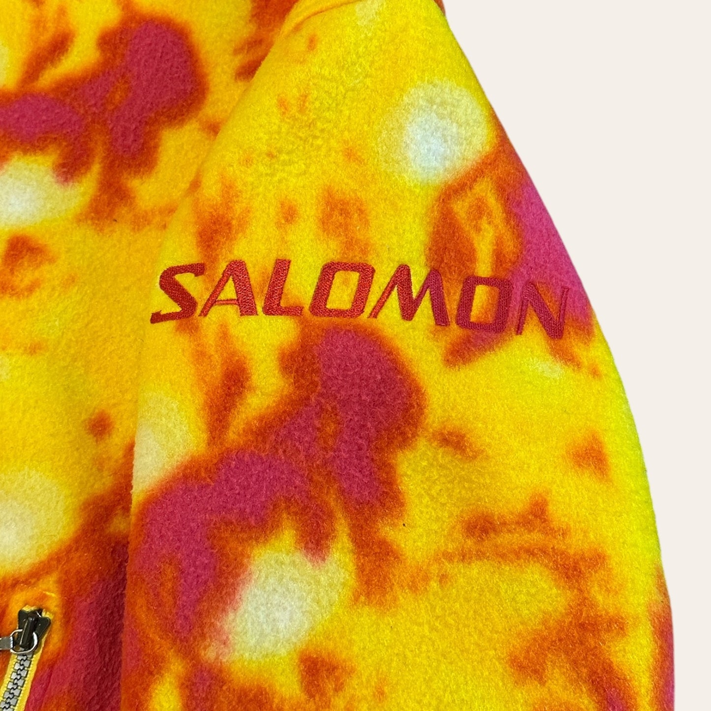 90s Salomon Thermal Fleece Size S