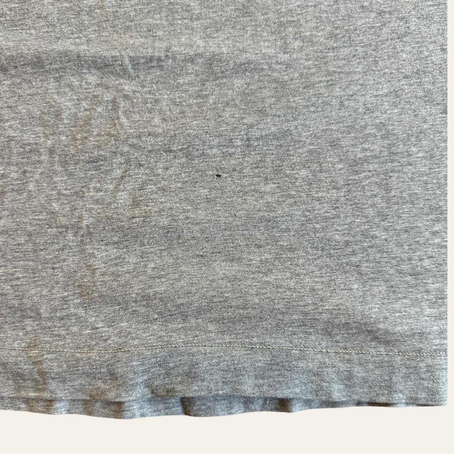 Stone Island Tee Grey Size XXL