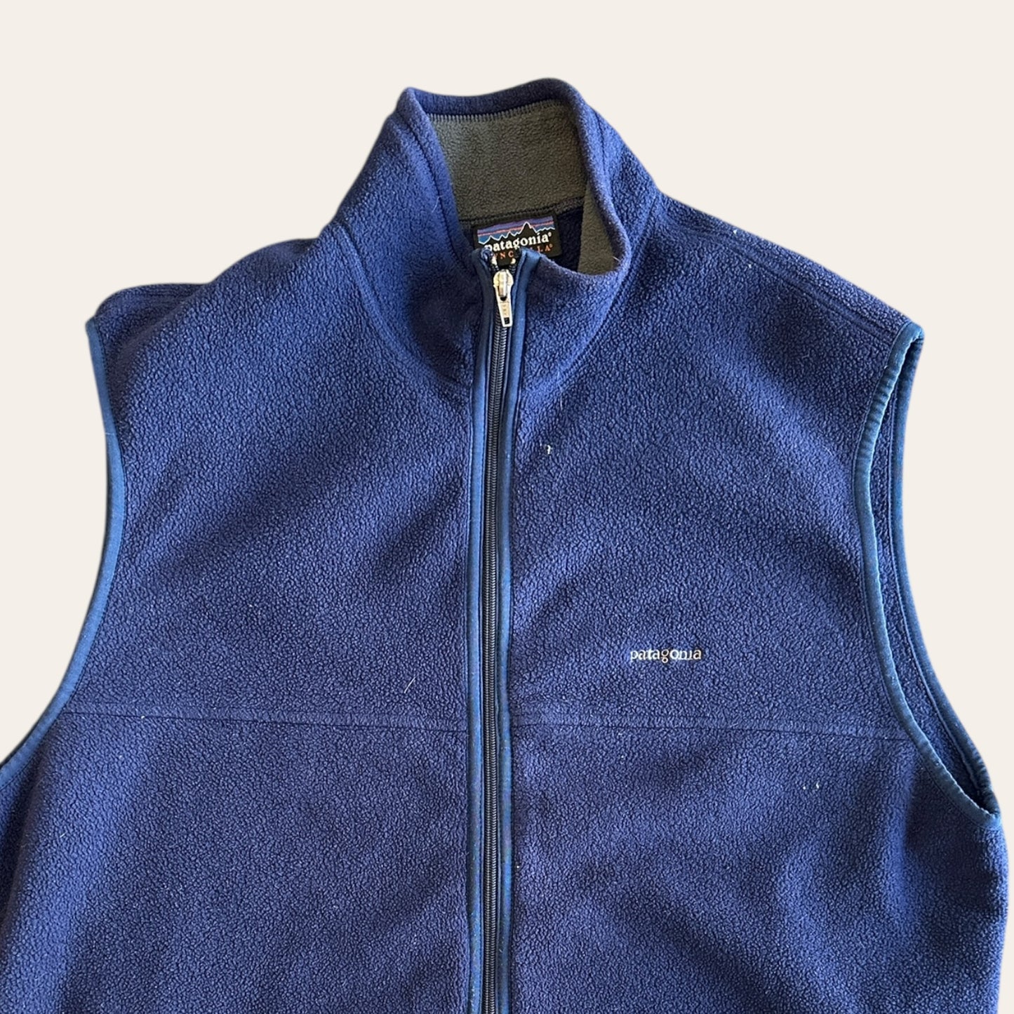 Patagonia Fleece Vest Size L