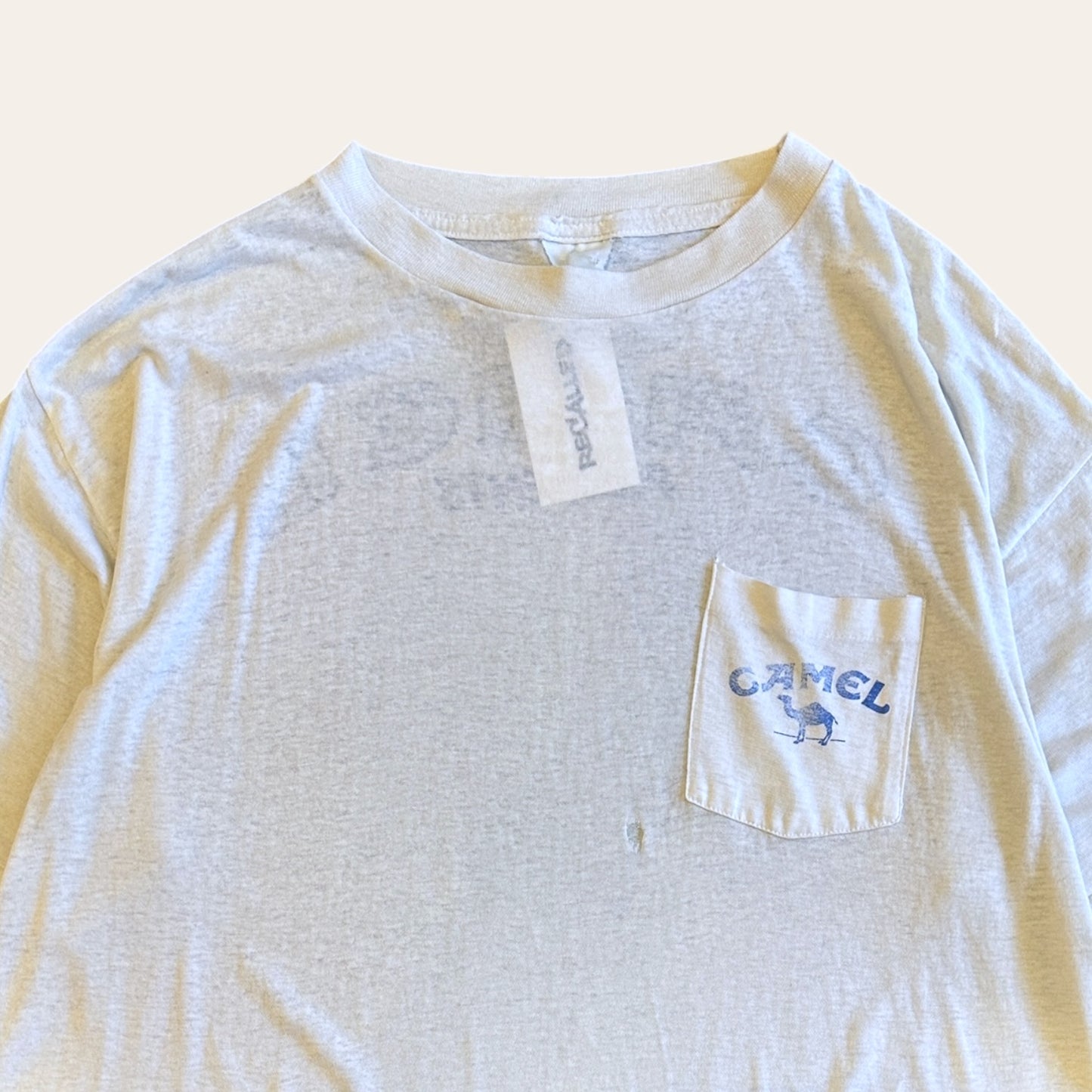 Camel HardPack Tee Size XL