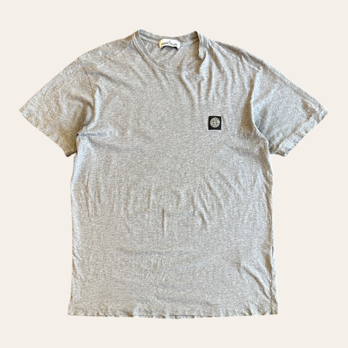 Stone Island Tee Grey Size XXL
