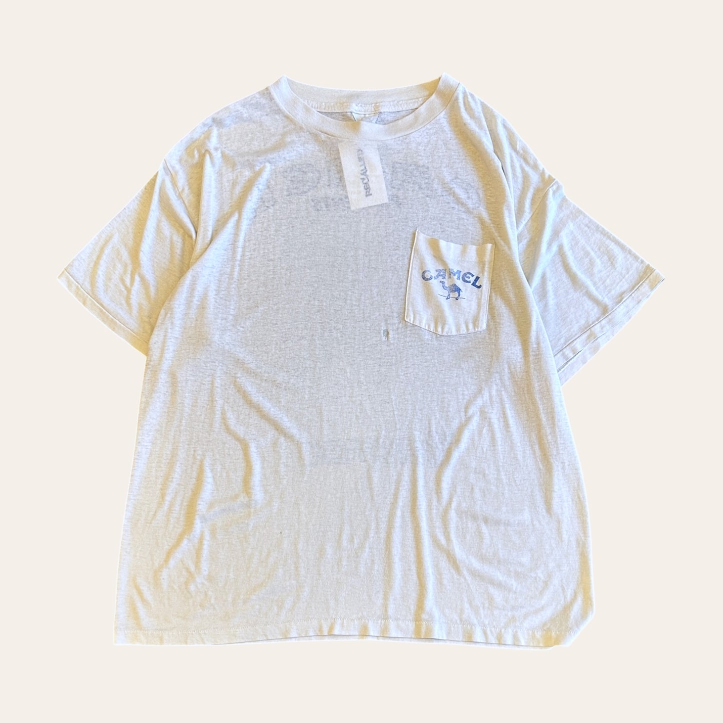 Camel HardPack Tee Size XL