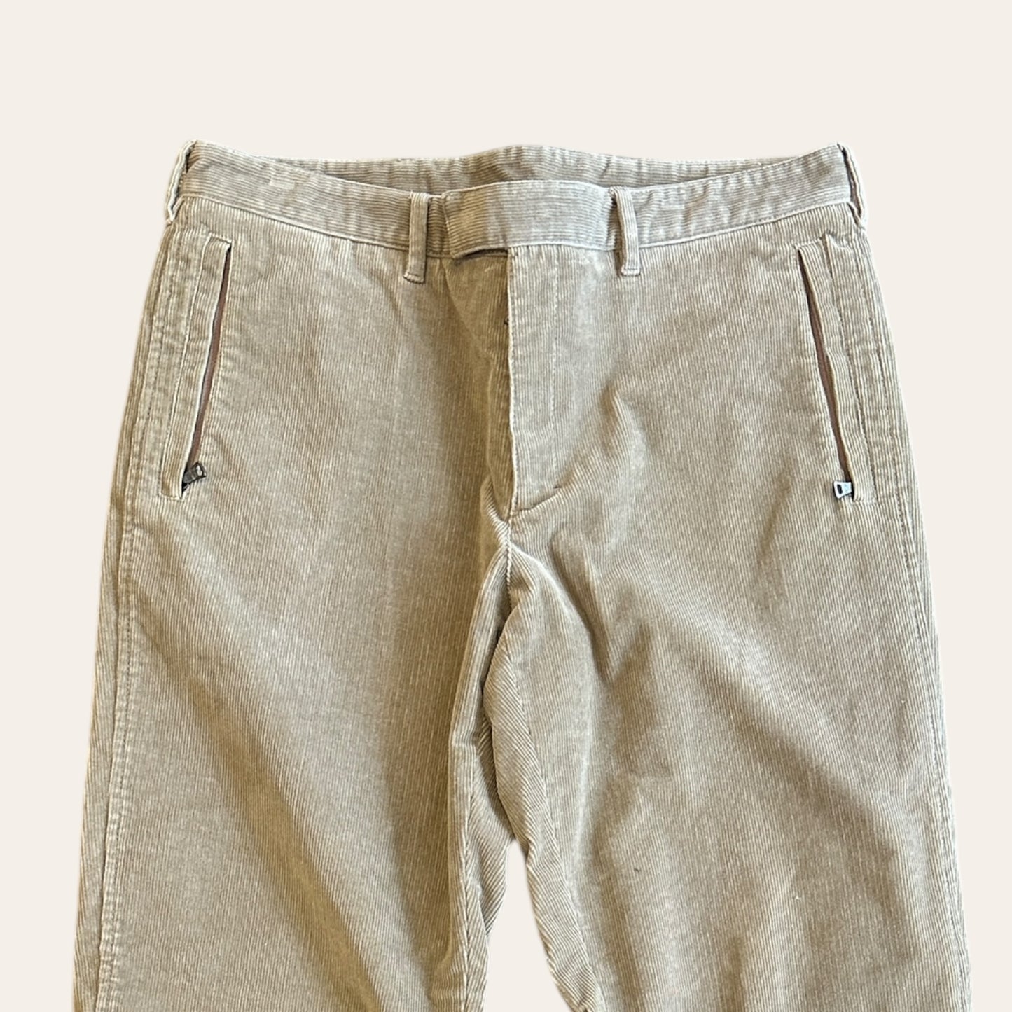 Vintage Prada Sport Corduroy Pant Size 32