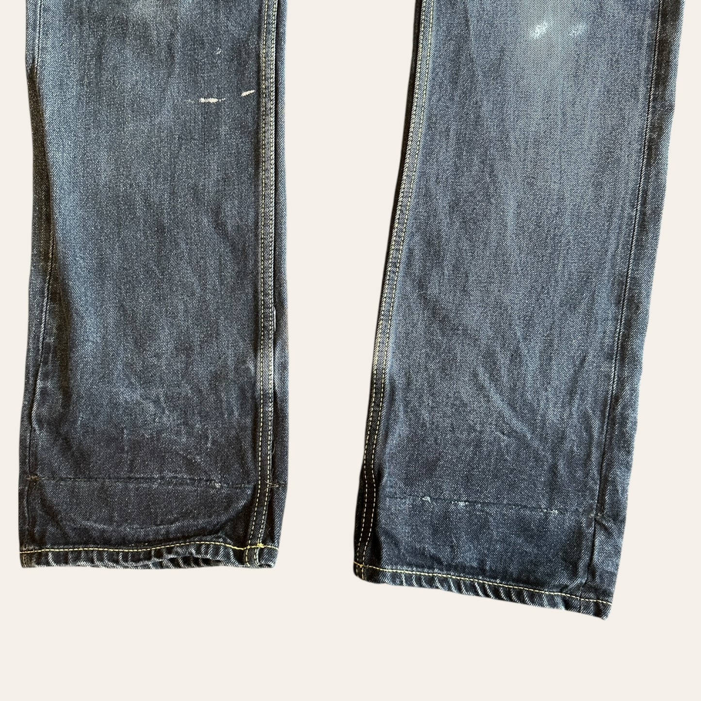 Evisu Jeans Size 32x34