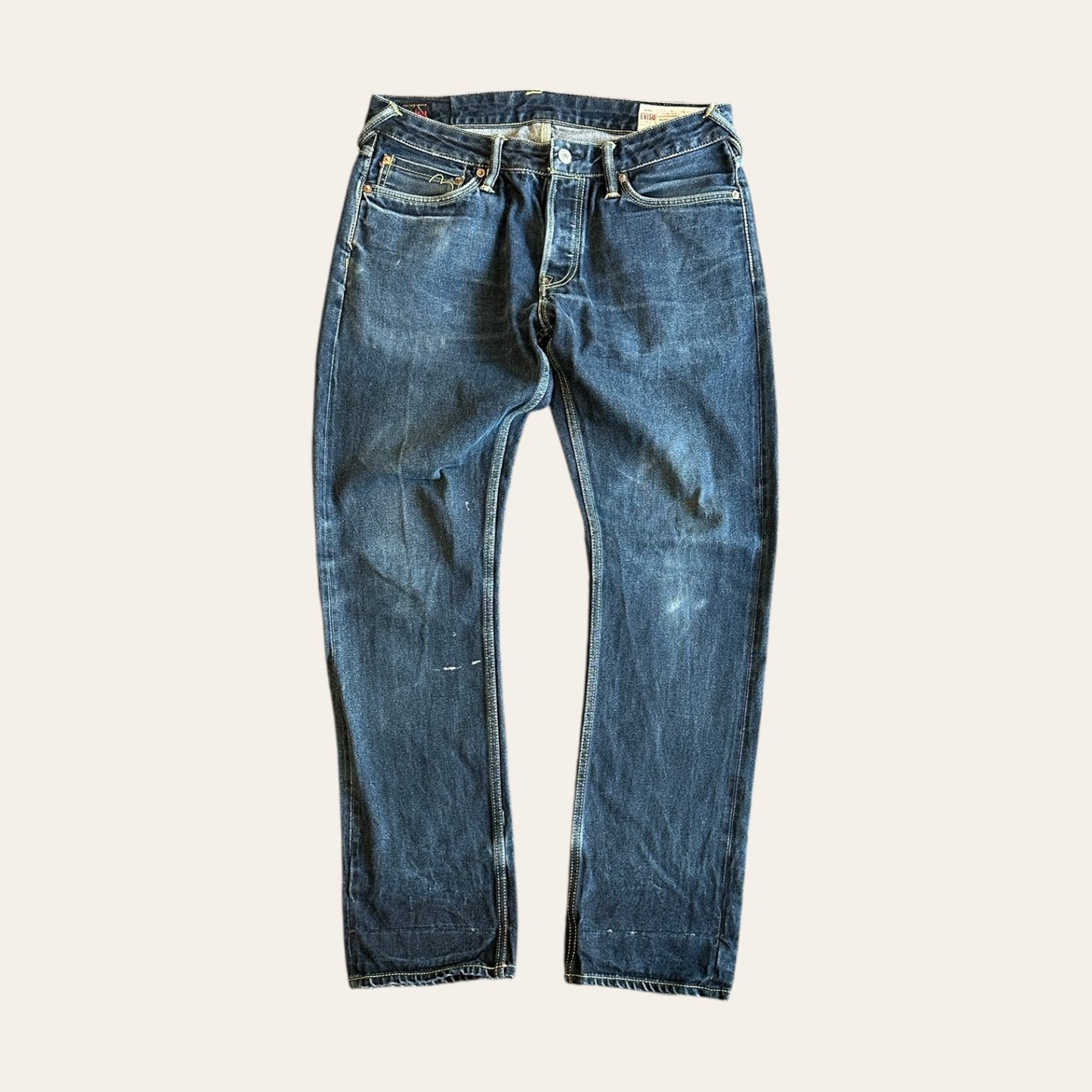 Evisu Jeans Size 32x34