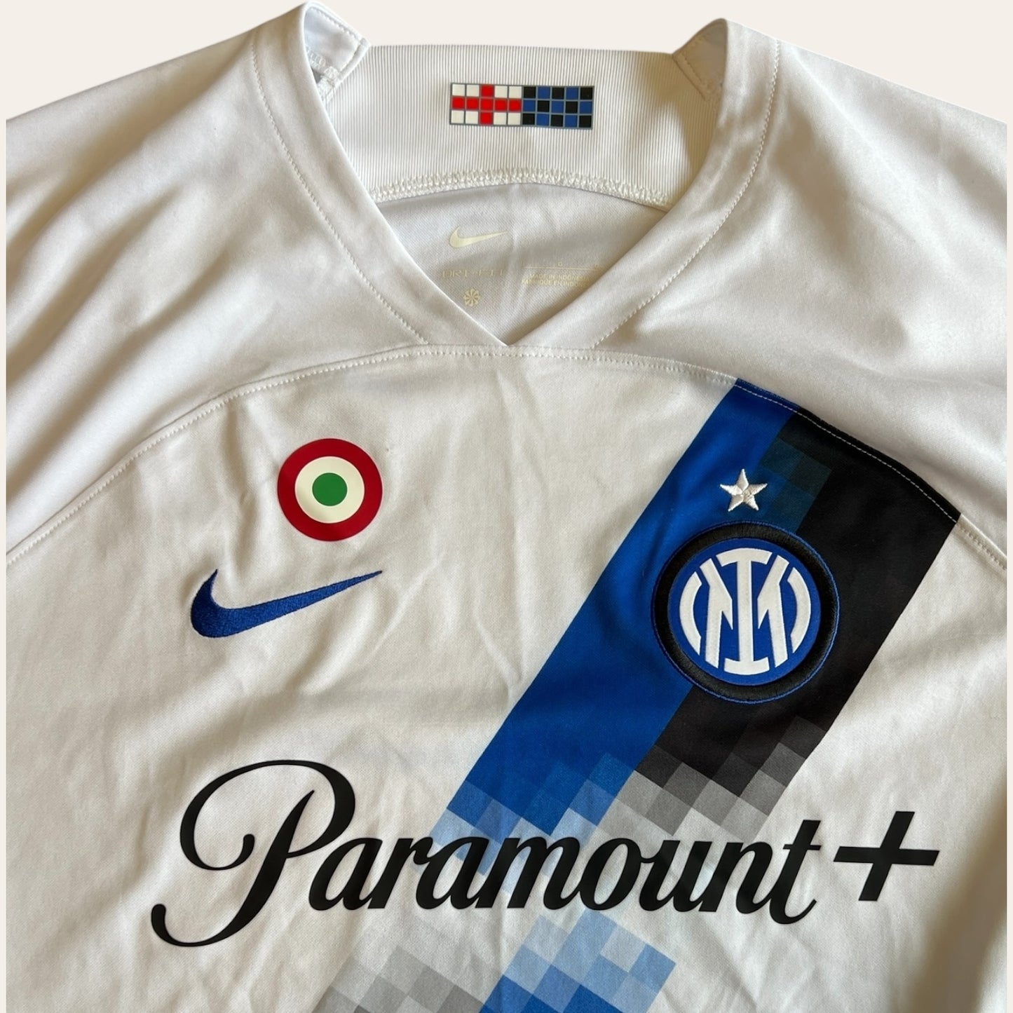 23/24 Inter Milan Away Kit Size L
