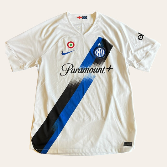 23/24 Inter Milan Away Kit Size L