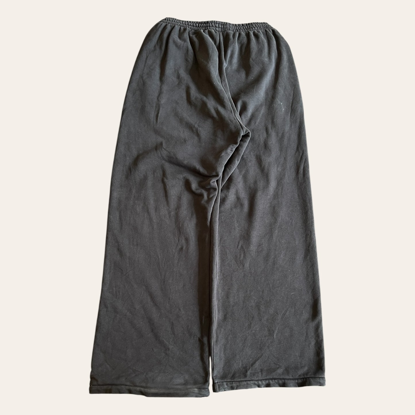 Yzy Gap Sweatpants Black Size M