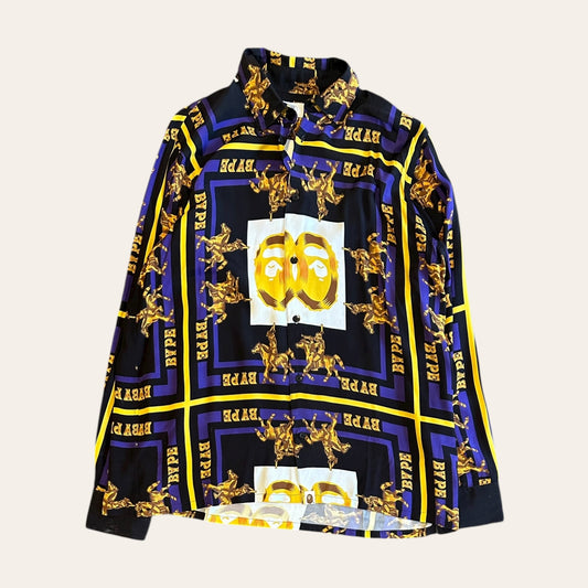 Brand New Bape Shirt Size L