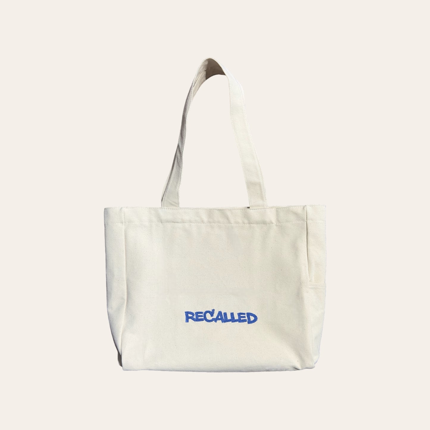 Recalled Tote Bag