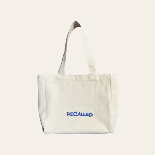 Recalled Tote Bag