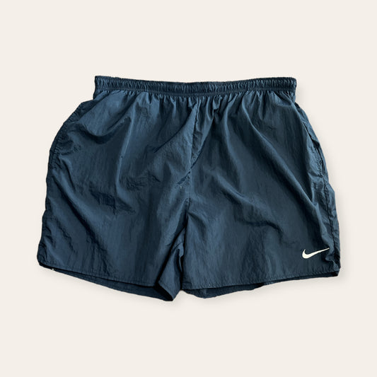 90s Nike Nylon Swim Shorts Size XXL