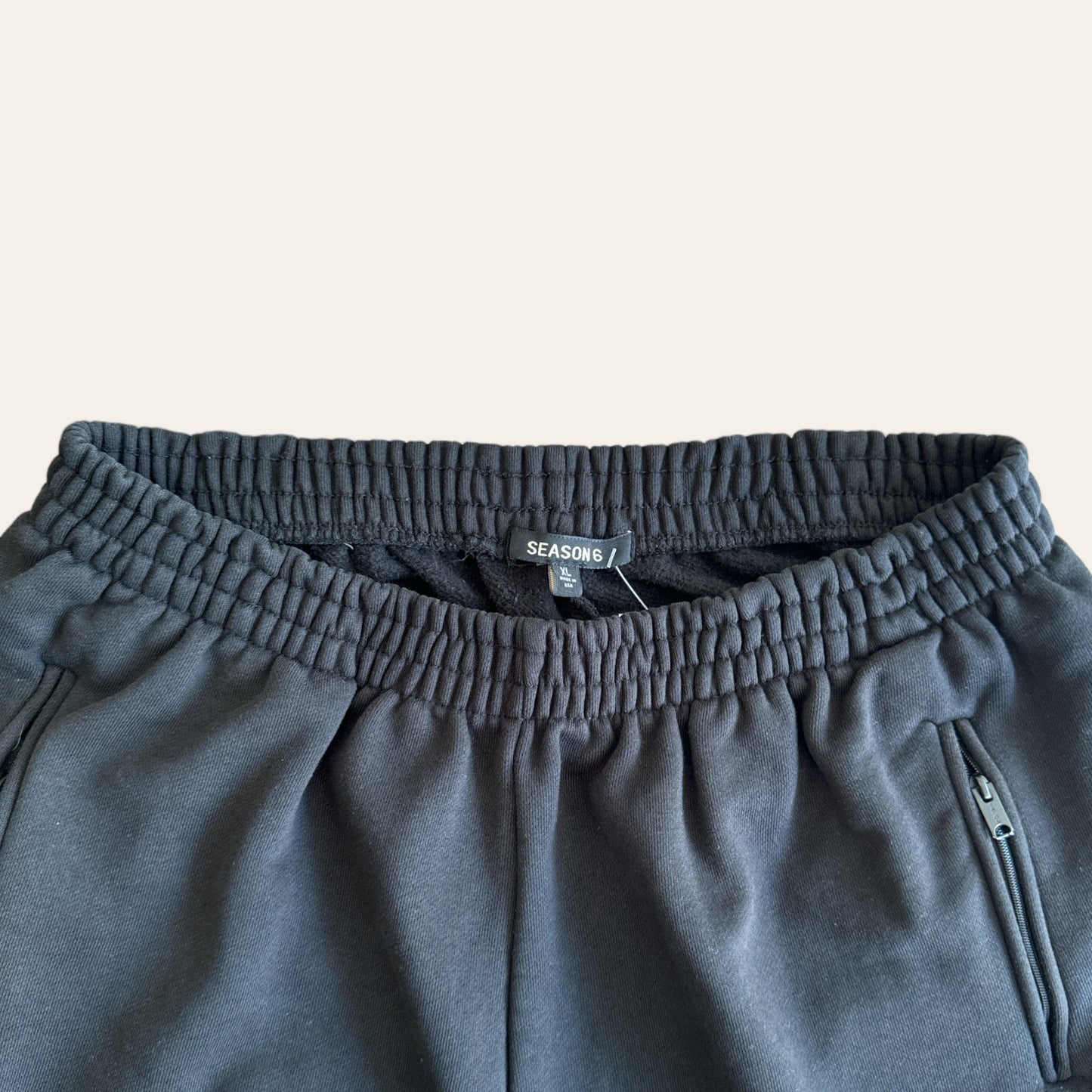 Yeezy Season 6 Sweat Short Size XL