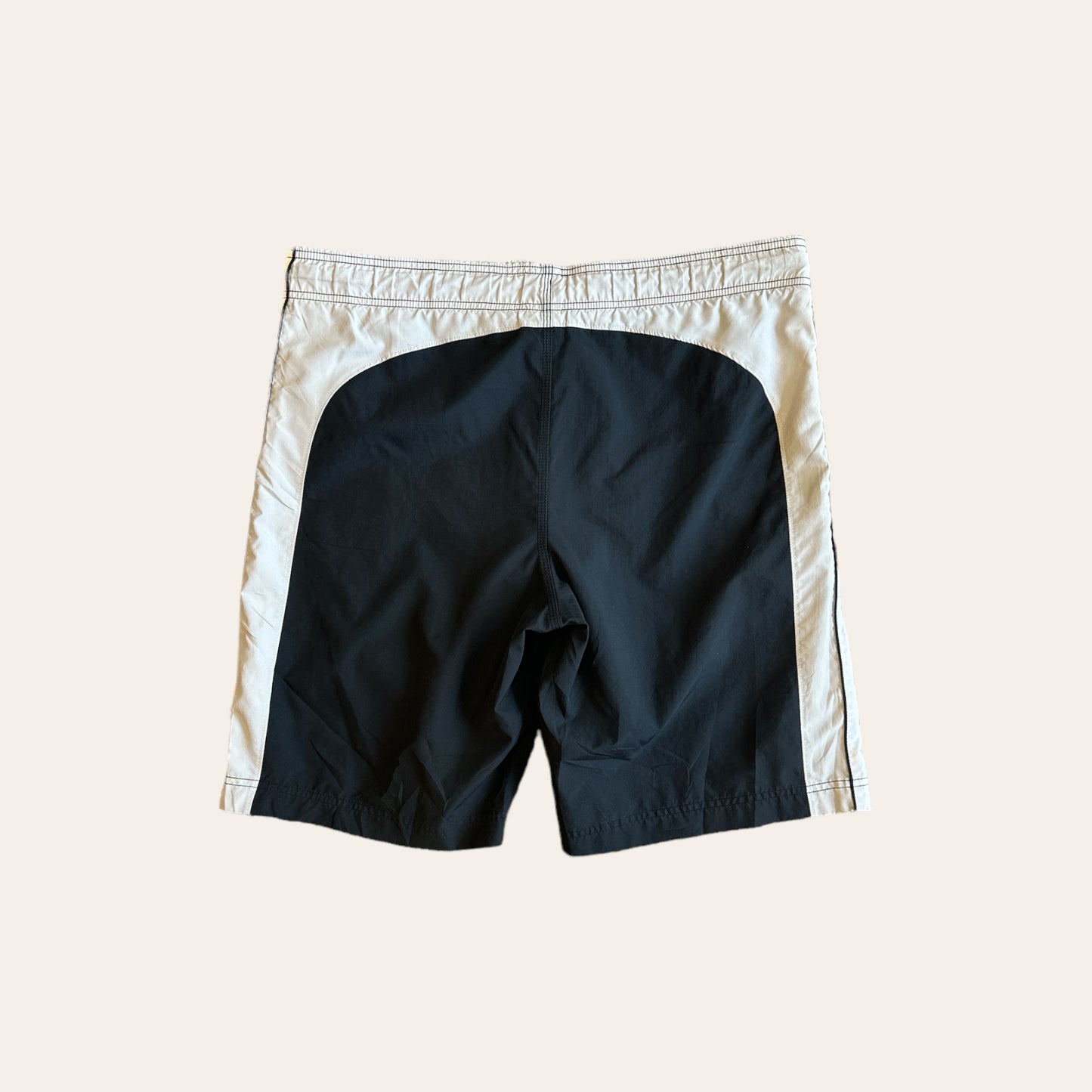 Y2K Nike Nylon Swim Shorts Size S