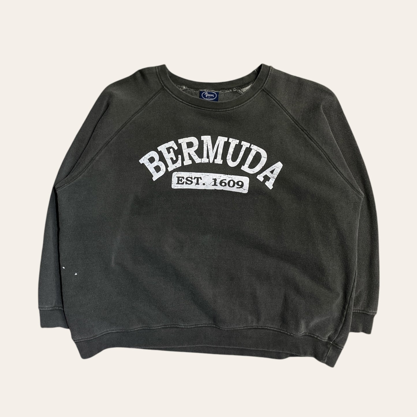 90's Bermuda Sweater Size XL