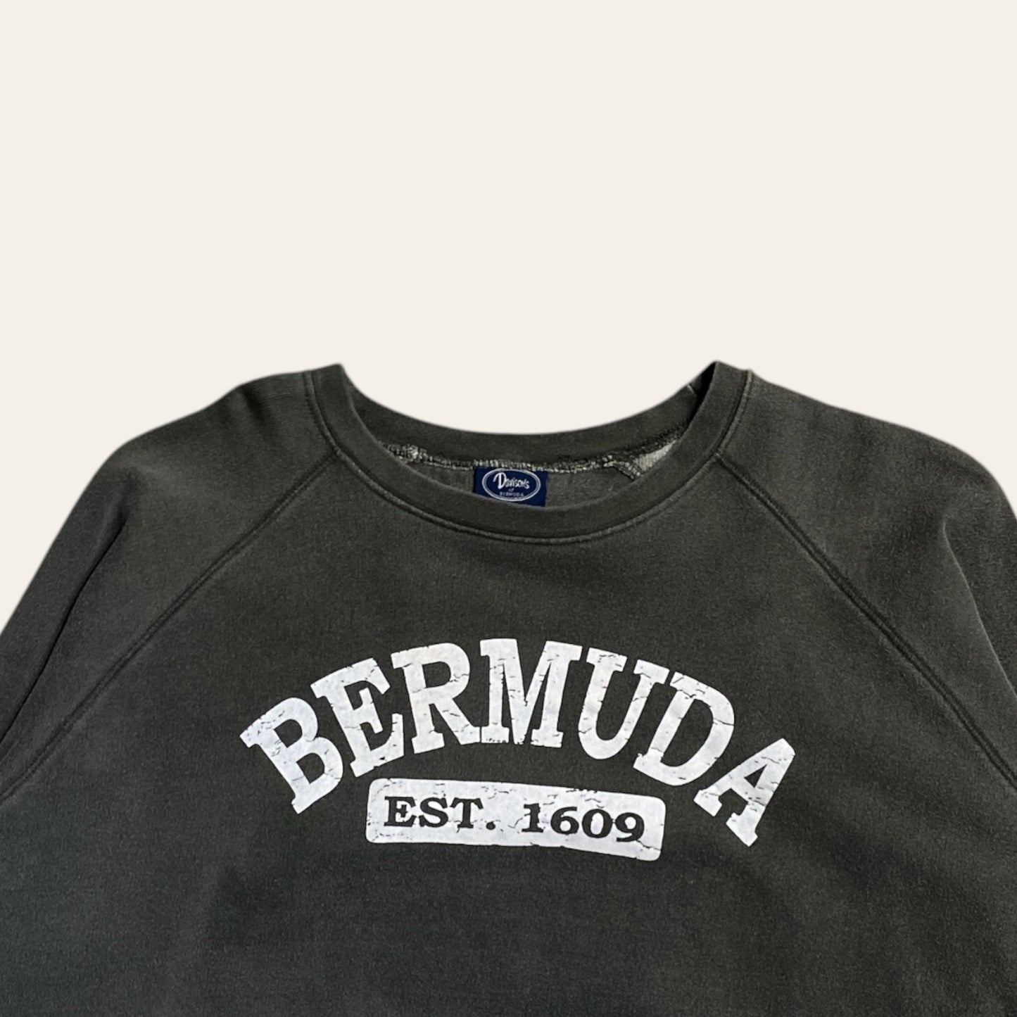 90's Bermuda Sweater Size XL