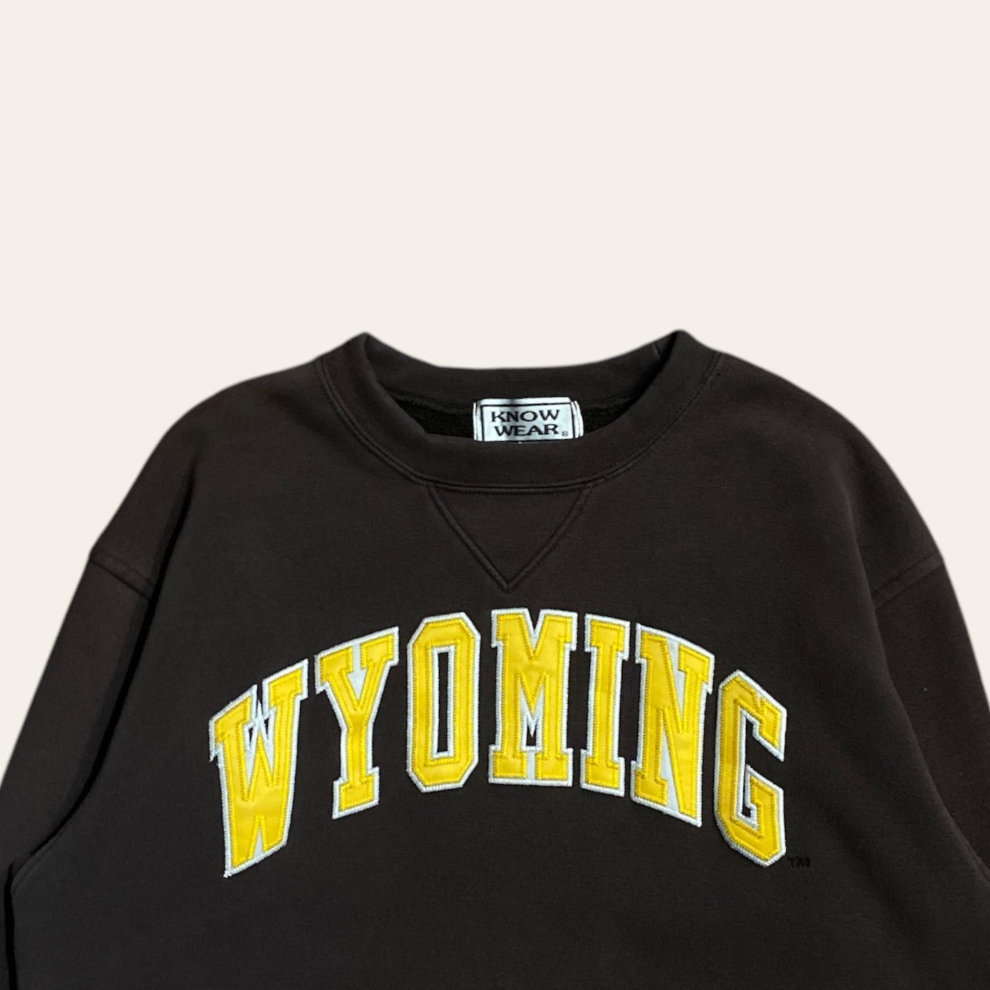 Wyoming Sweater Brown Size M