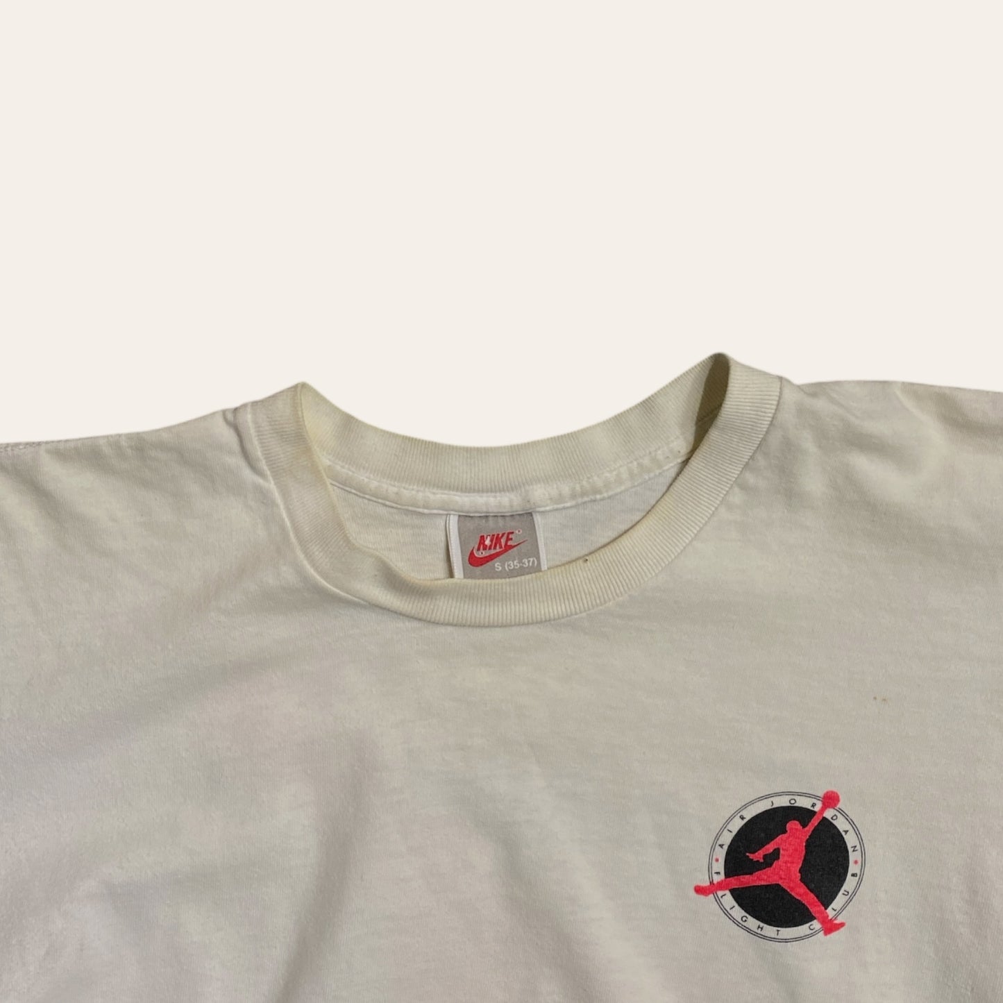 90's Nike Air Jordan Tee Size S