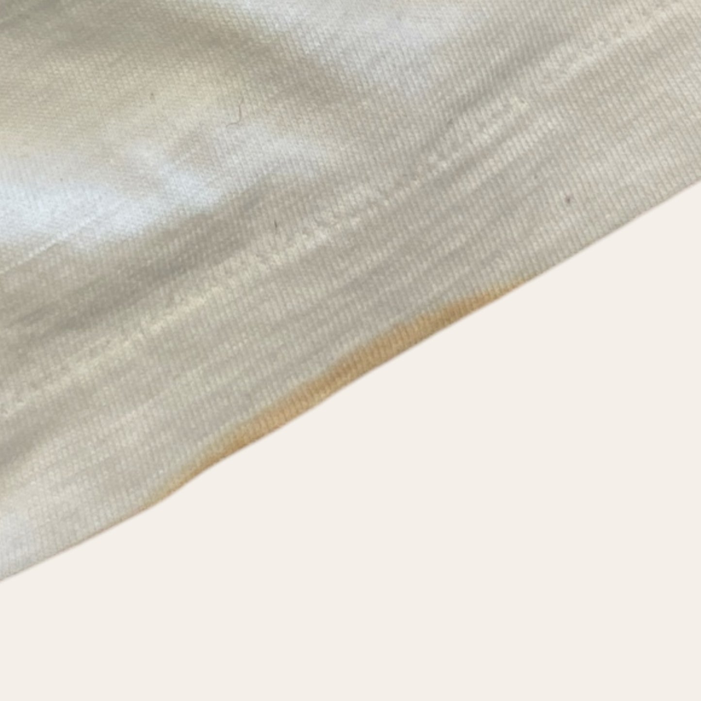 90's Roots Tee White/Black Size L