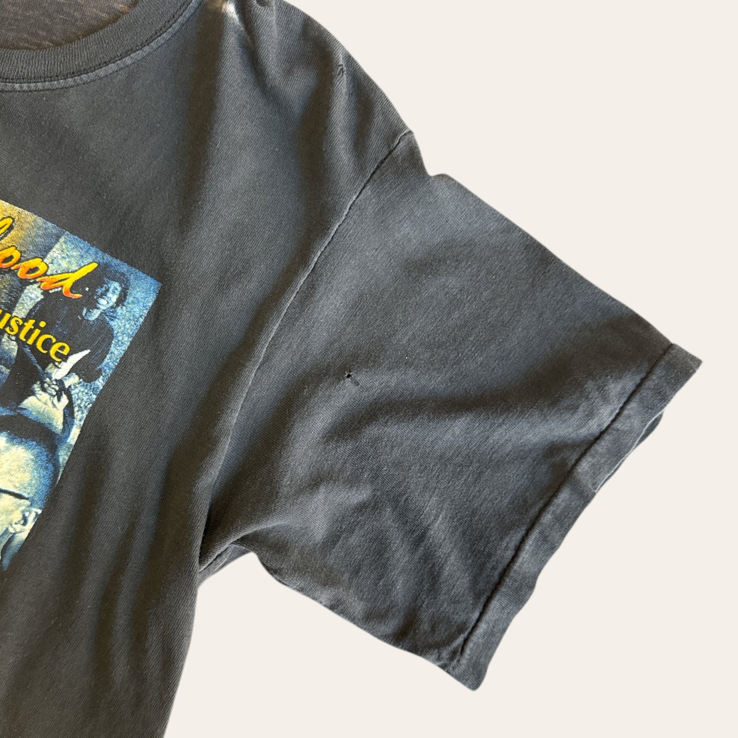 1998 Million Woman March Tee Size L