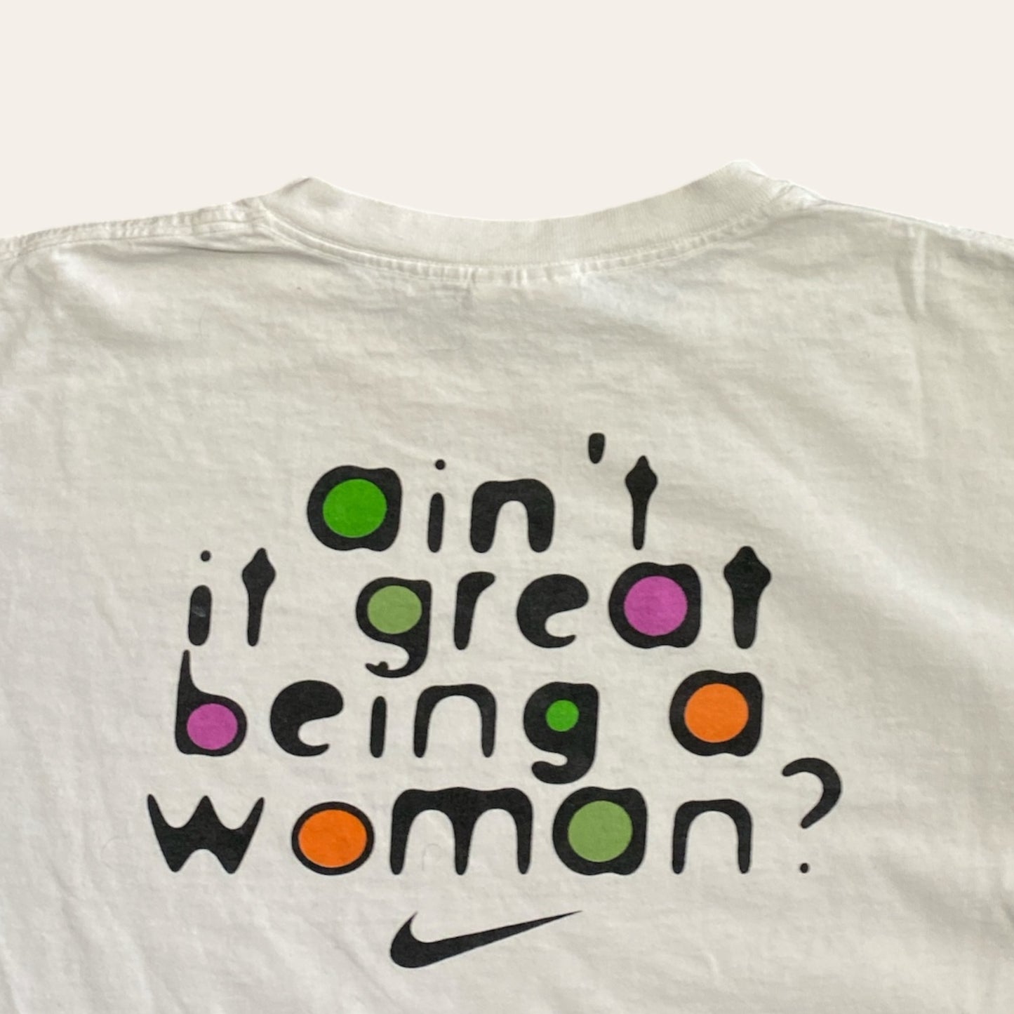 90's Nike Too Fast Tee Size XL