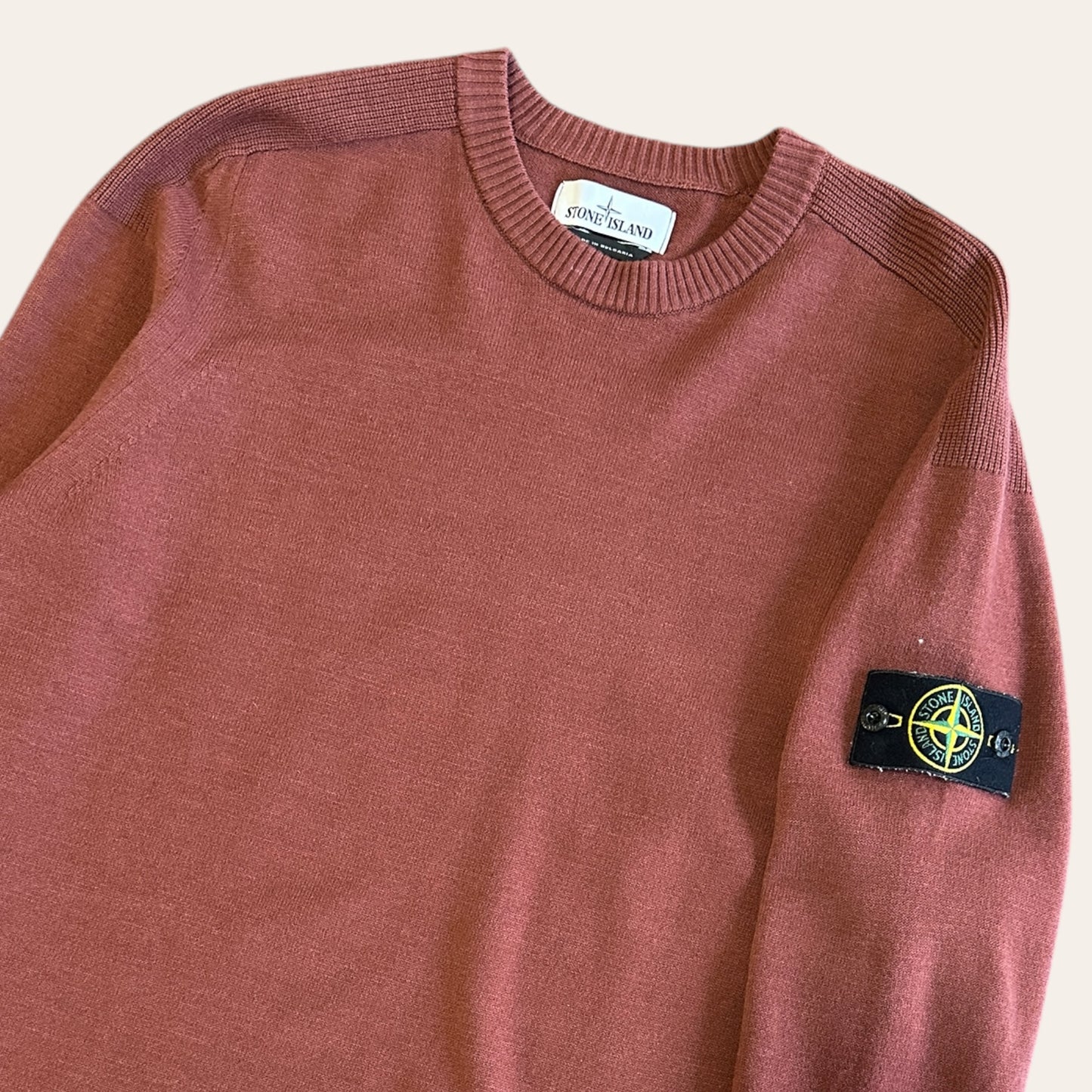 Stone Island Sweater Size L