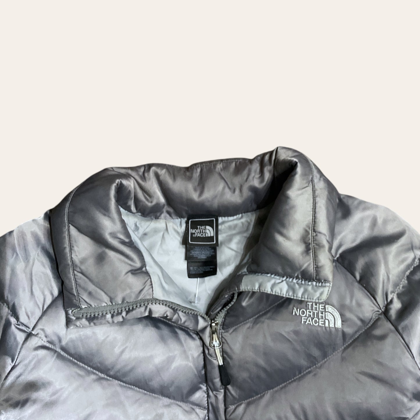 The North Face 660 Fill Zip Up Jacket Size L