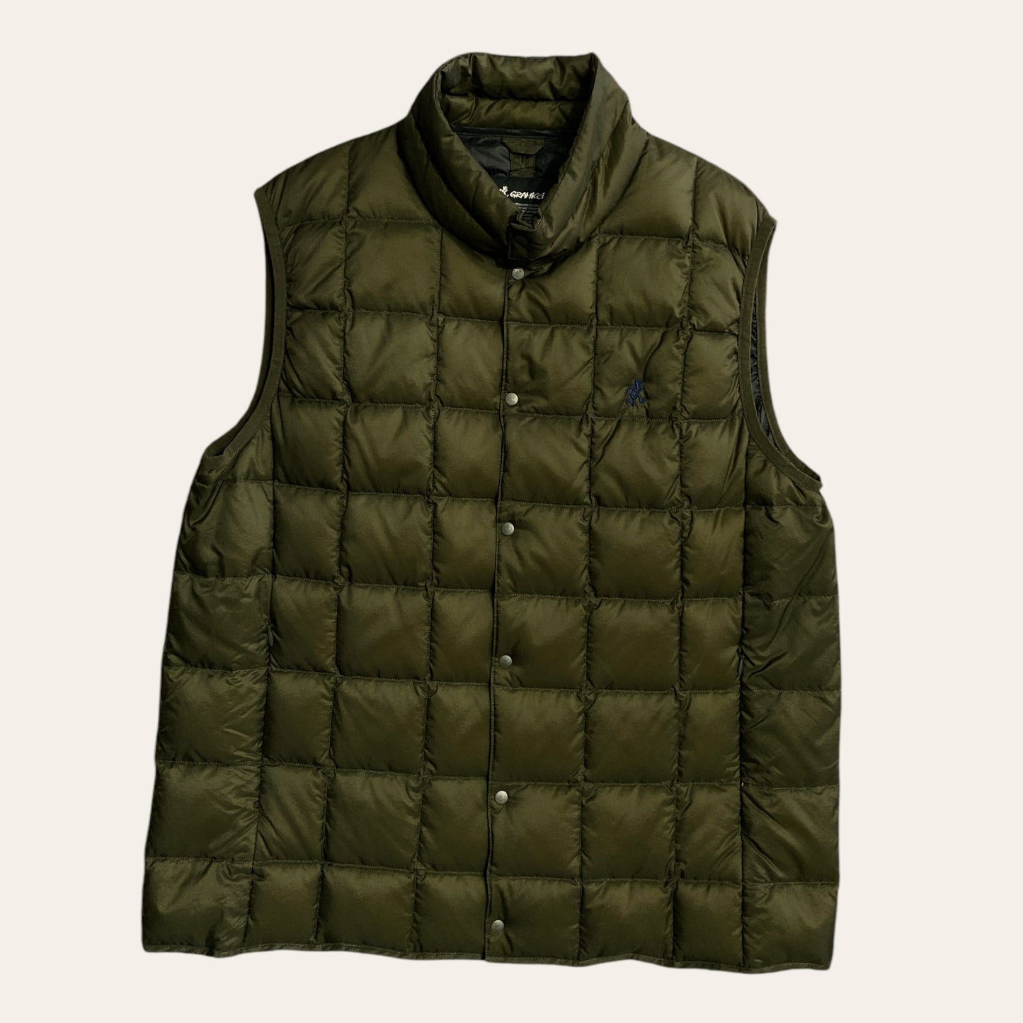 Gramicci x Taion Puffer Vest Size L