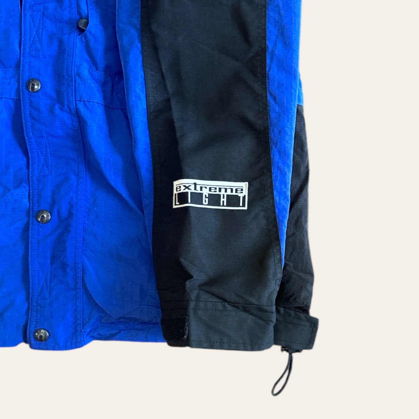 North Face Jacket Blue Size M