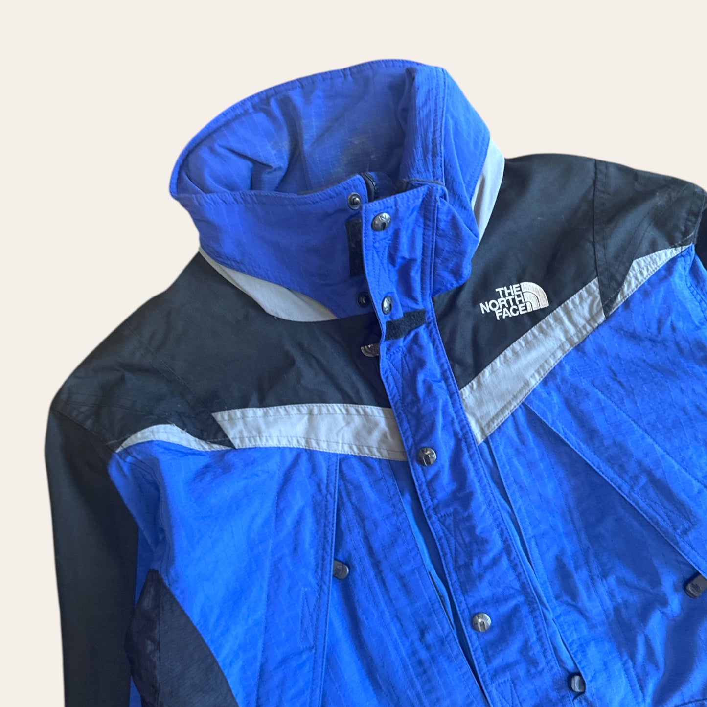 North Face Jacket Blue Size M