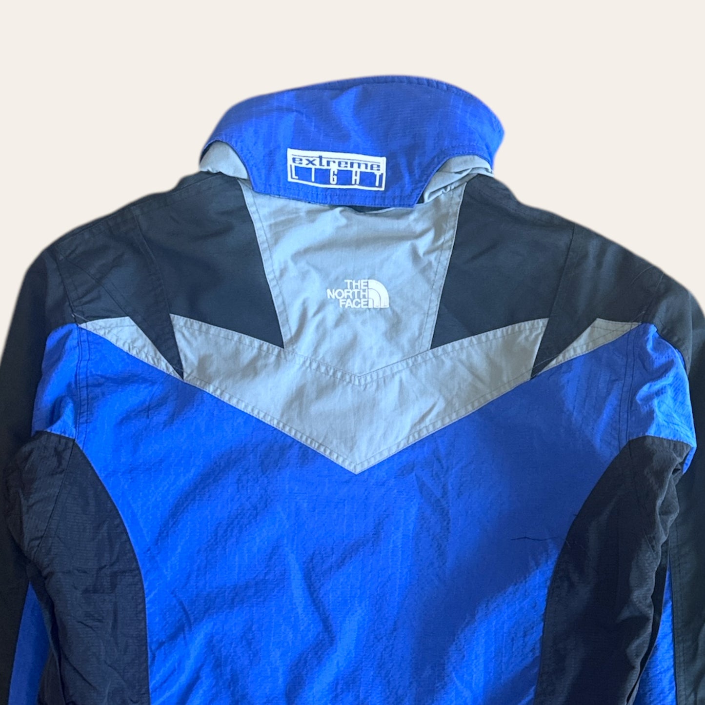 North Face Jacket Blue Size M