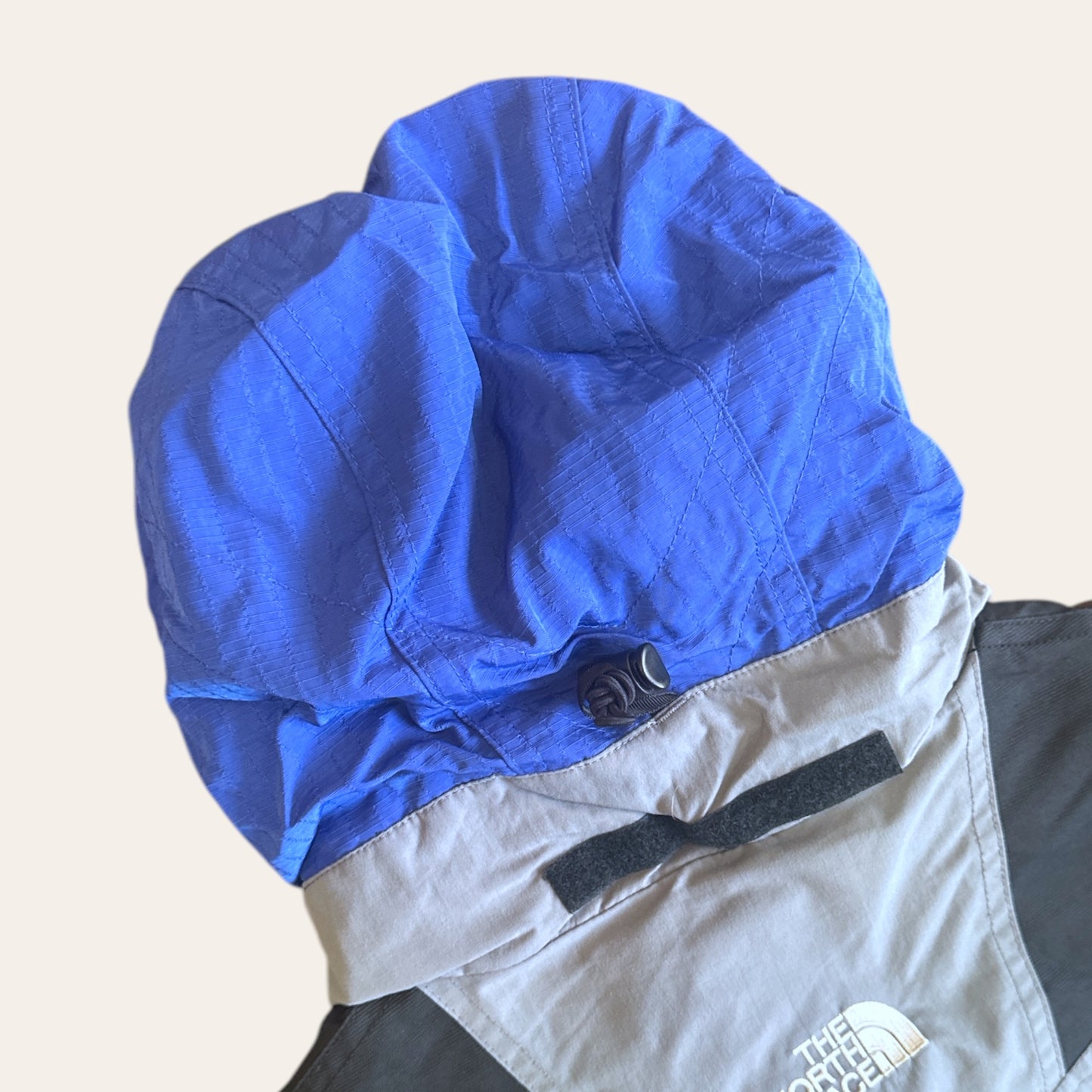 North Face Jacket Blue Size M
