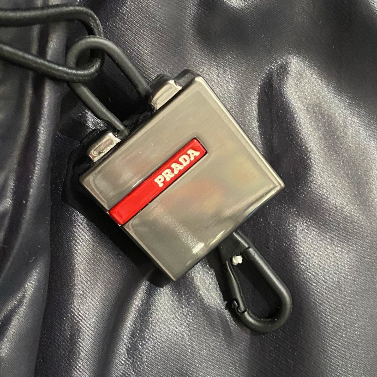 90s Prada Reversible Zip Up Jacket Size 52