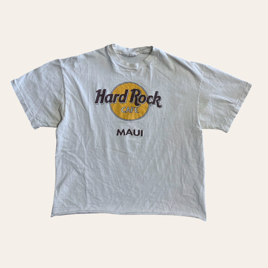 90s Hardrock Cafe 'Maui' Tee
