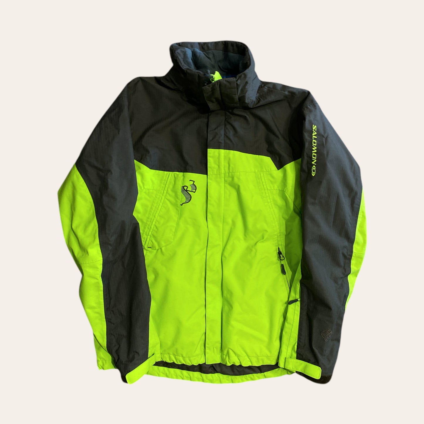 00s Salomon Zip Up Jacket Size M