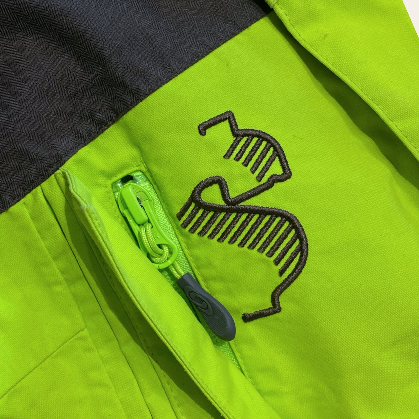 00s Salomon Zip Up Jacket Size M