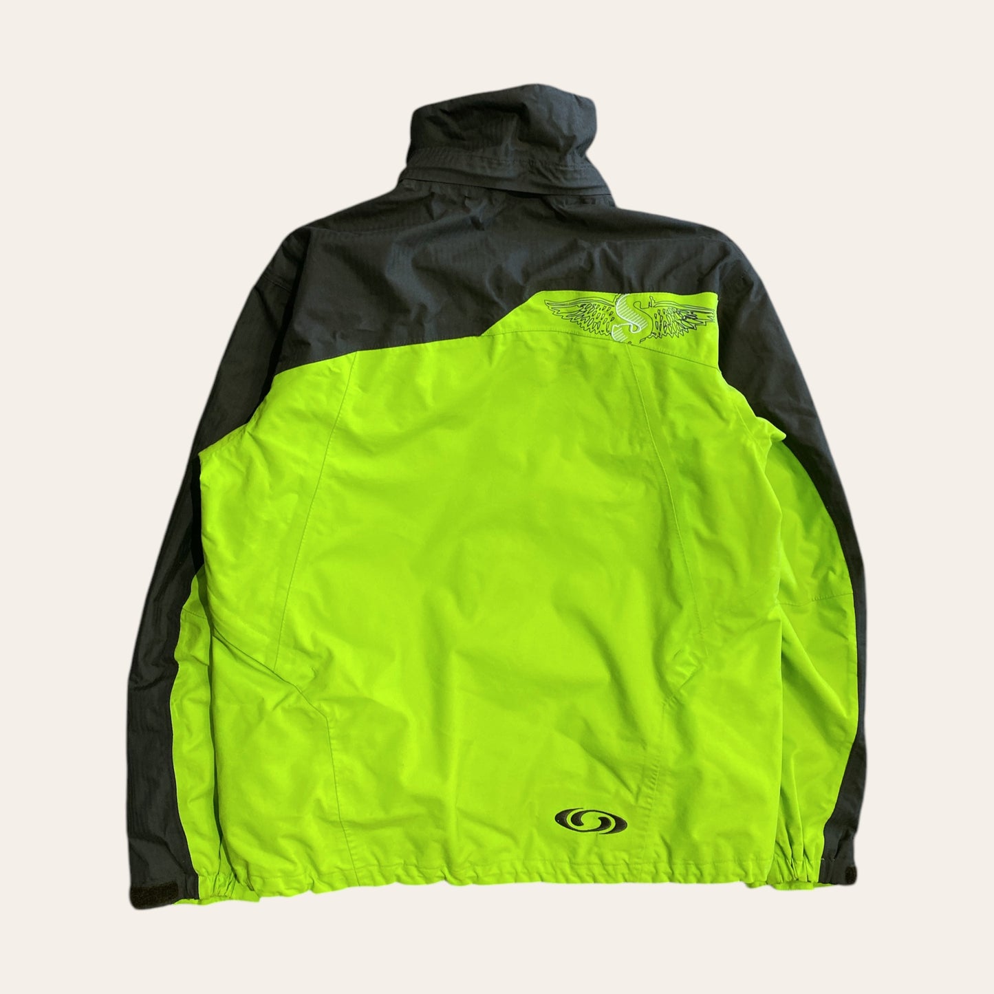 00s Salomon Zip Up Jacket Size M