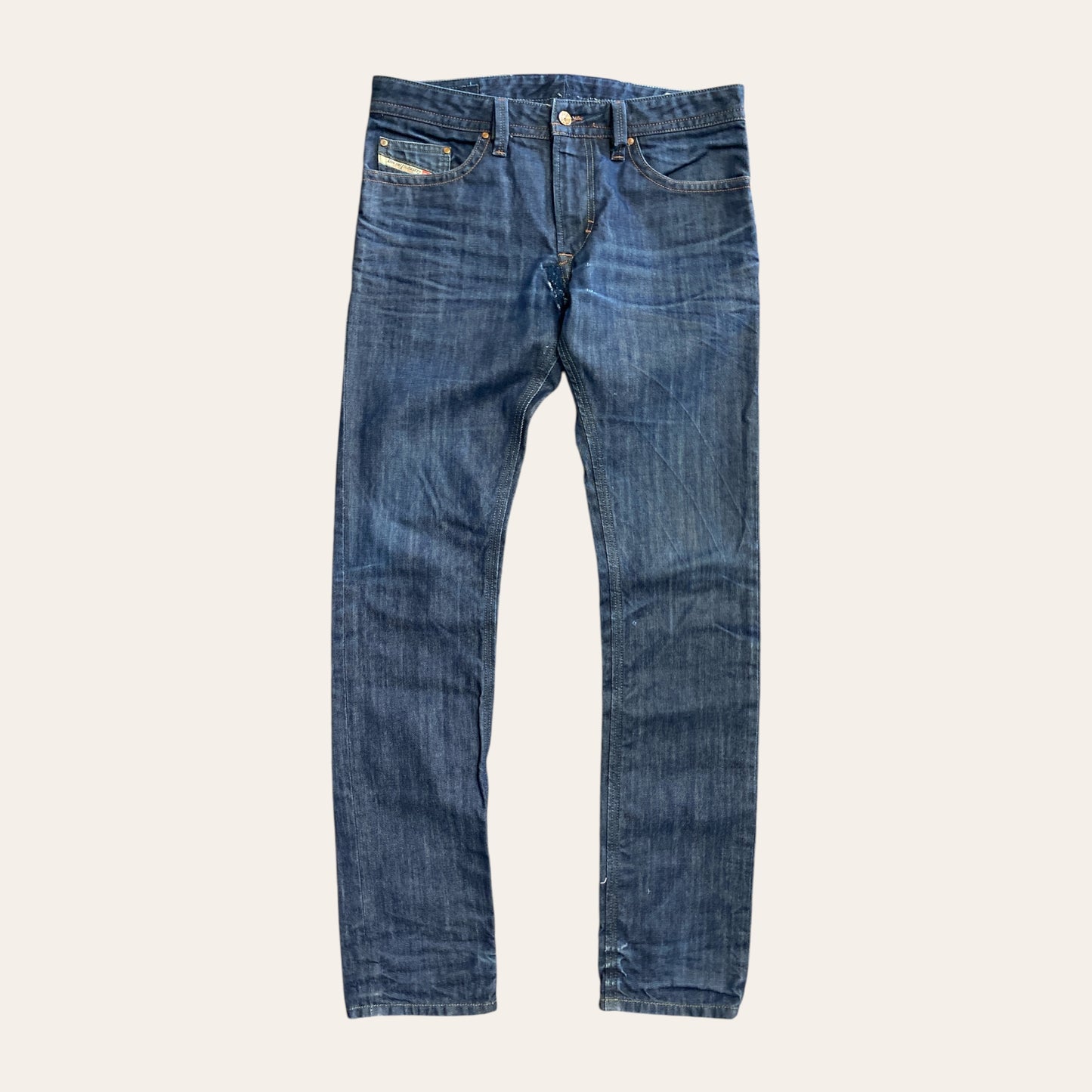 Diesel 'Thavar' Denim Jeans Size 33