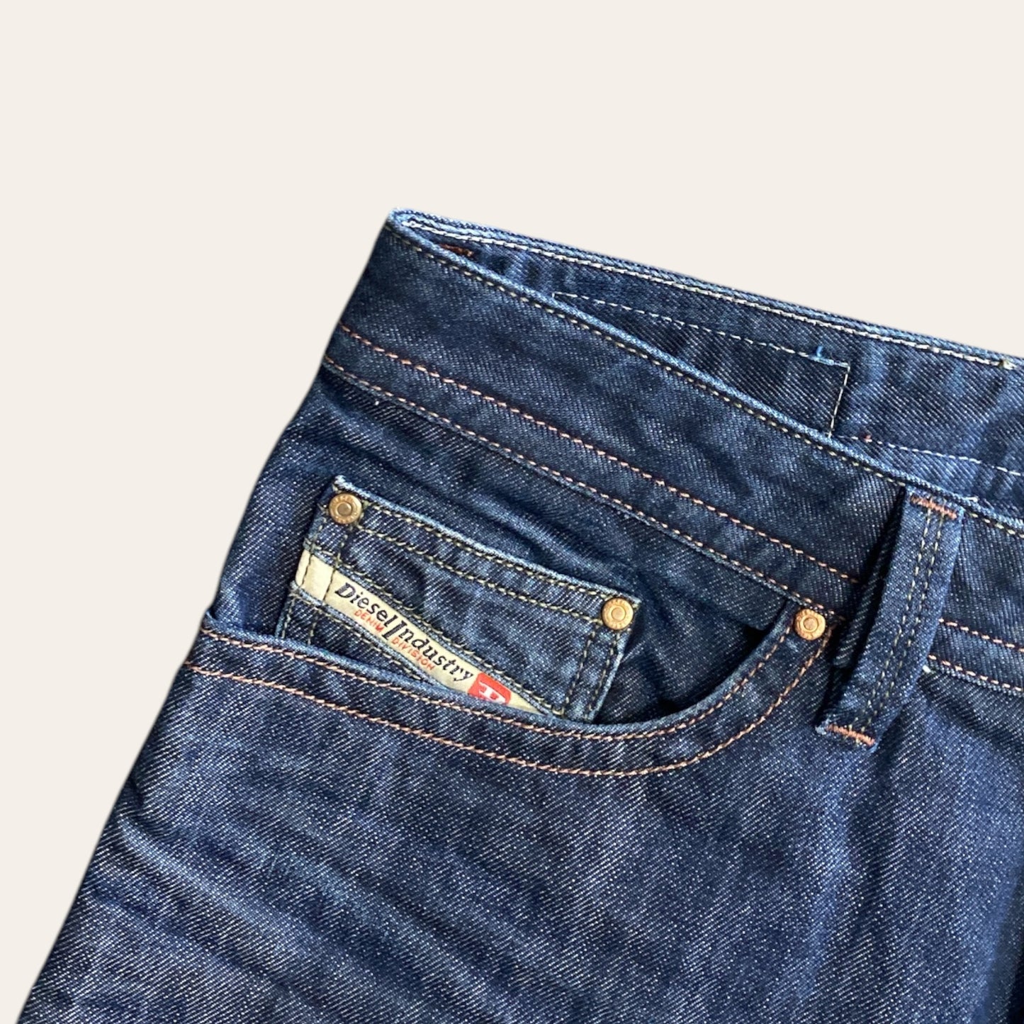 Diesel 'Thavar' Denim Jeans Size 33