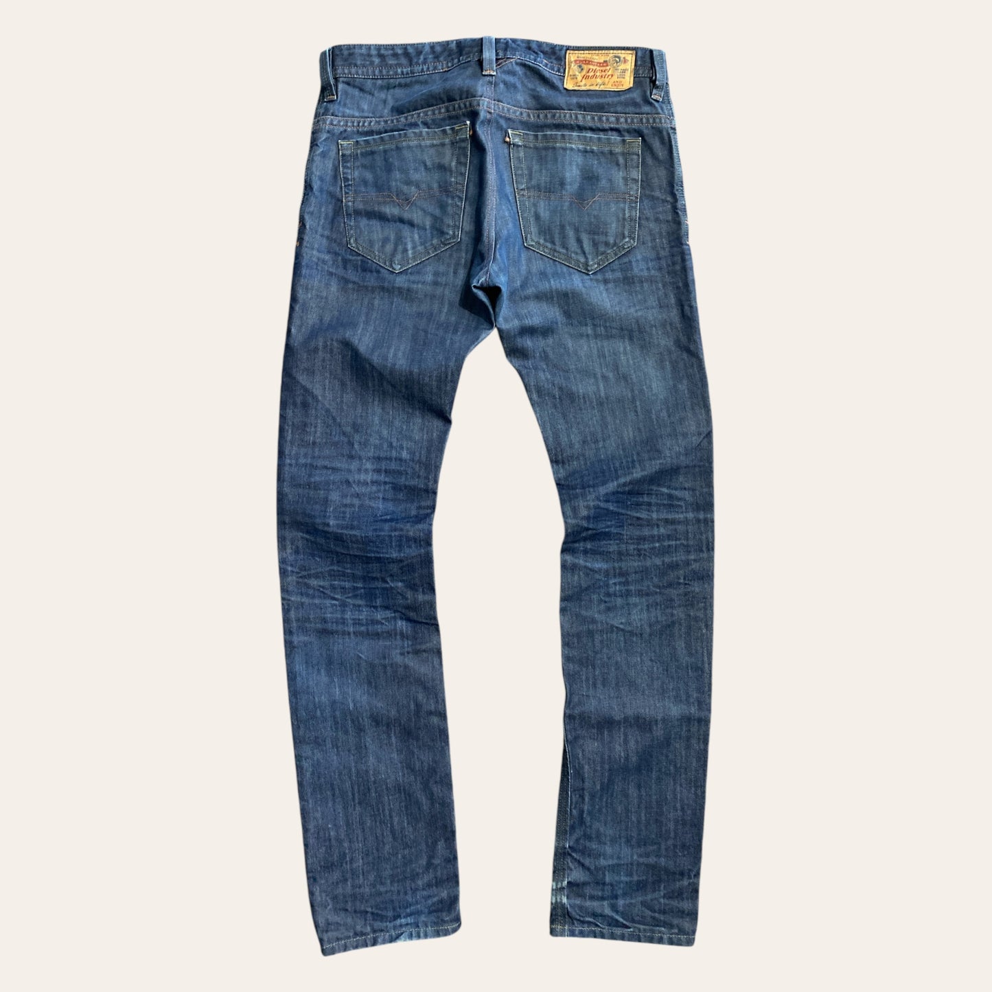 Diesel 'Thavar' Denim Jeans Size 33