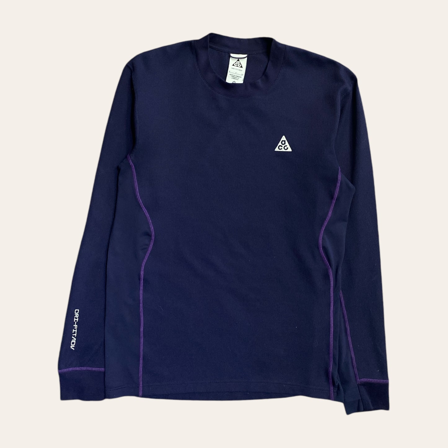 ACG Thermal Long Sleeve Size S