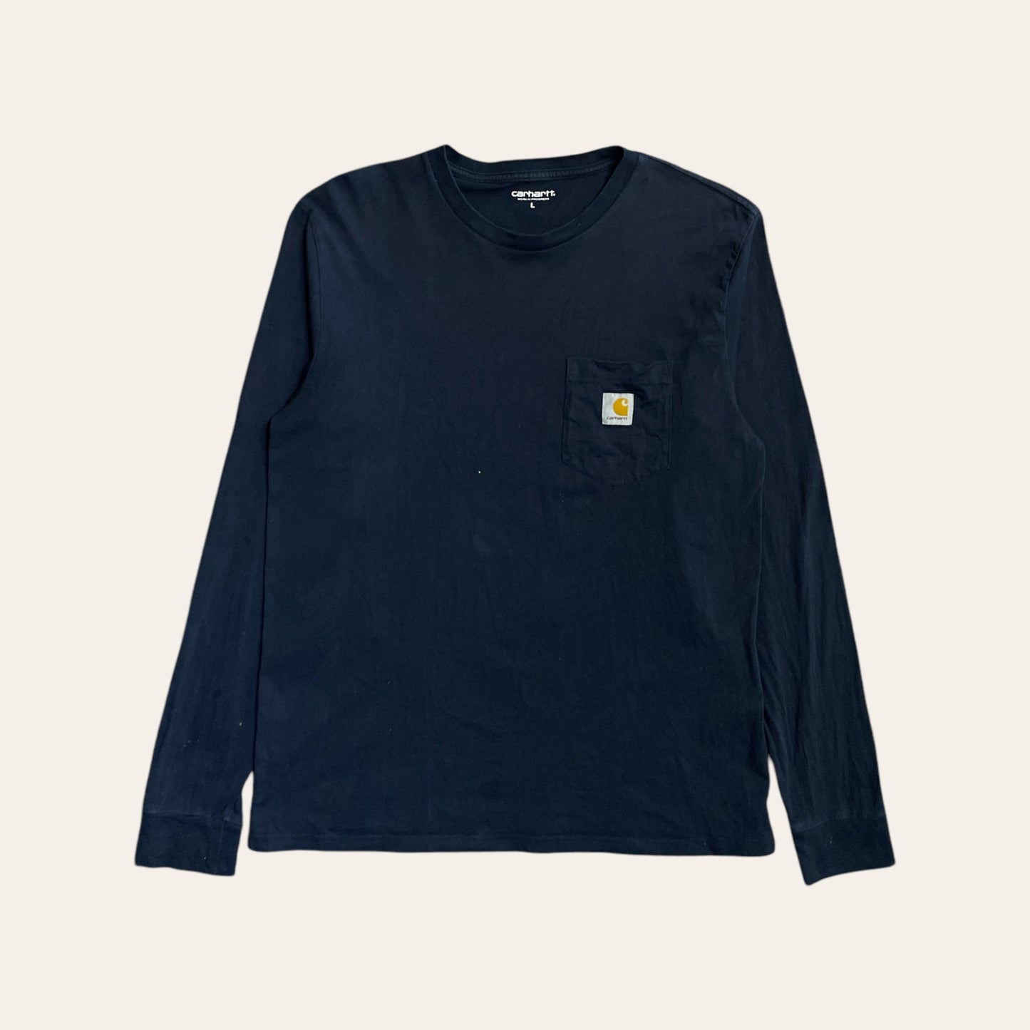 Carhartt WIP Pocket Long Sleeve Size L
