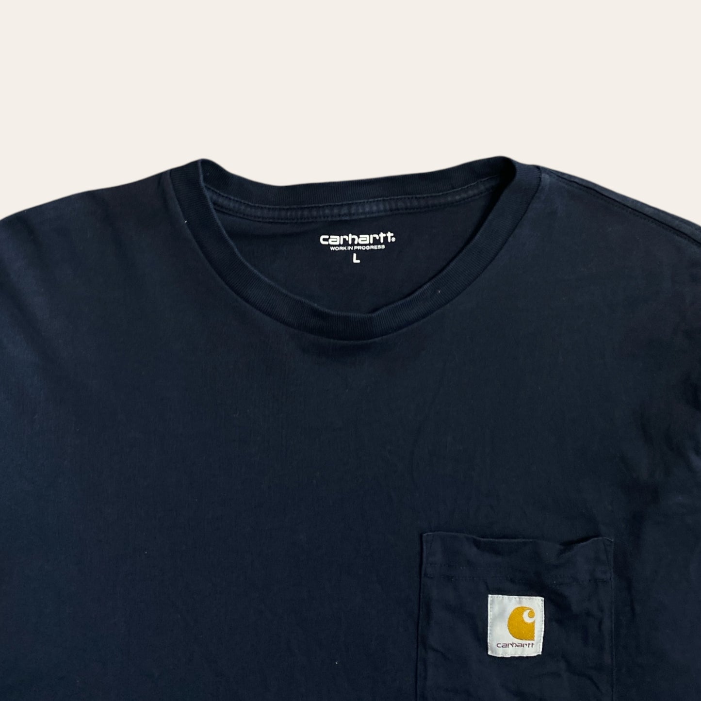 Carhartt WIP Pocket Long Sleeve Size L