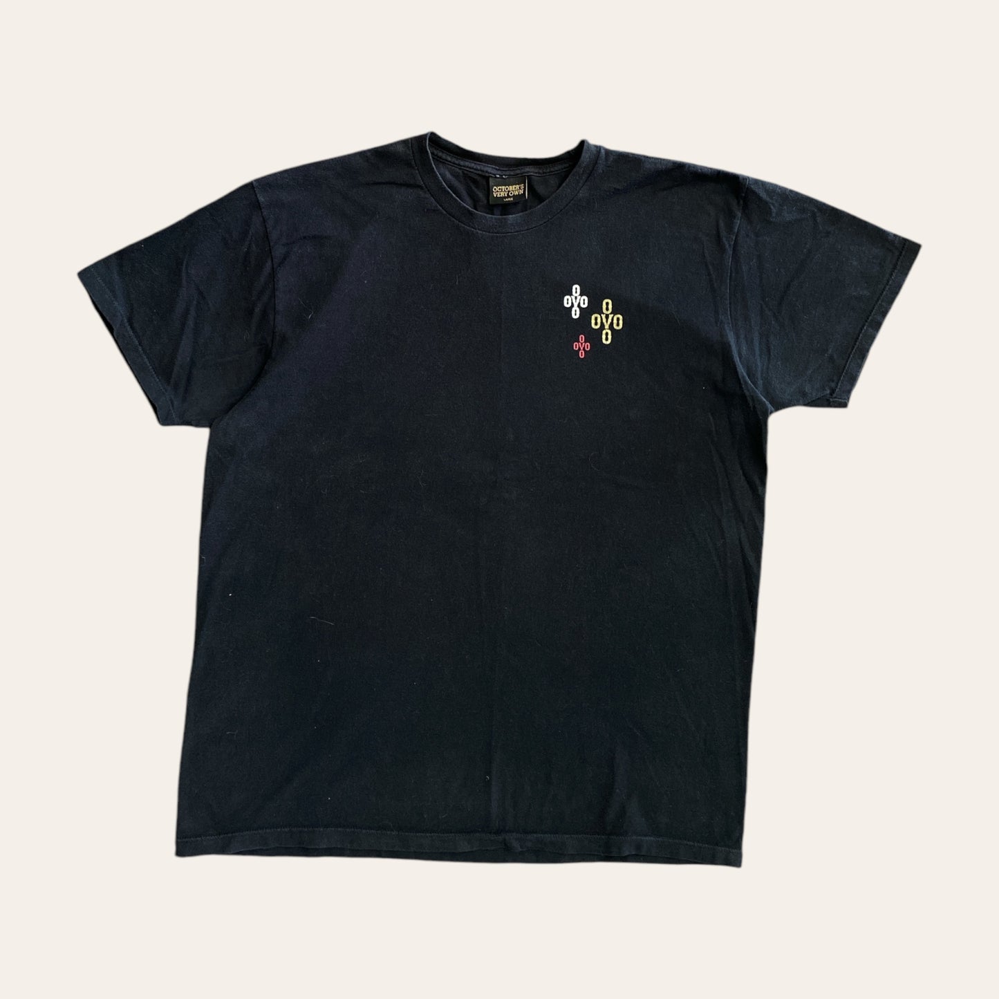 OVO Monogram Tee Size L