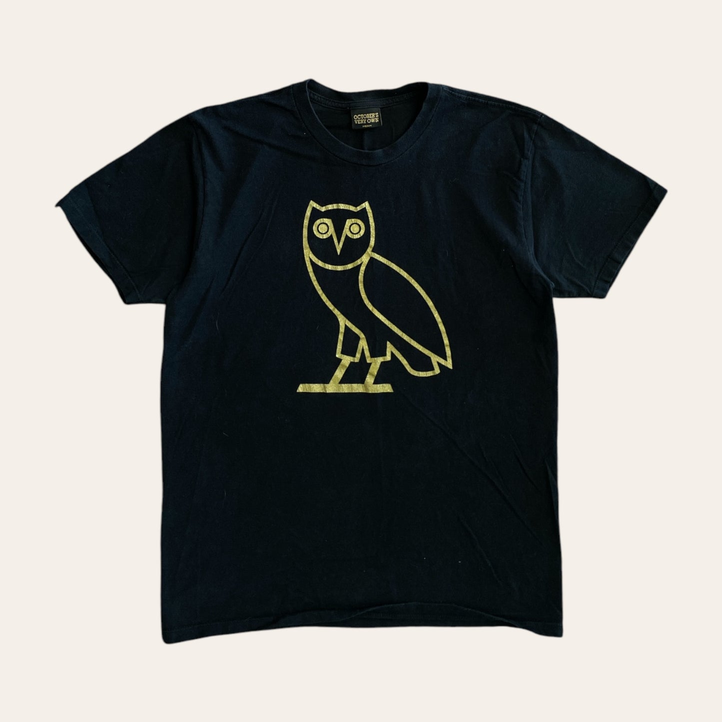 OVO Owl Tee Size M