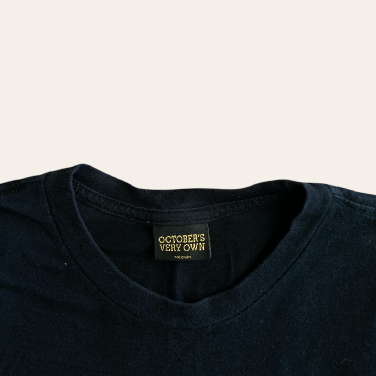 OVO Owl Tee Size M